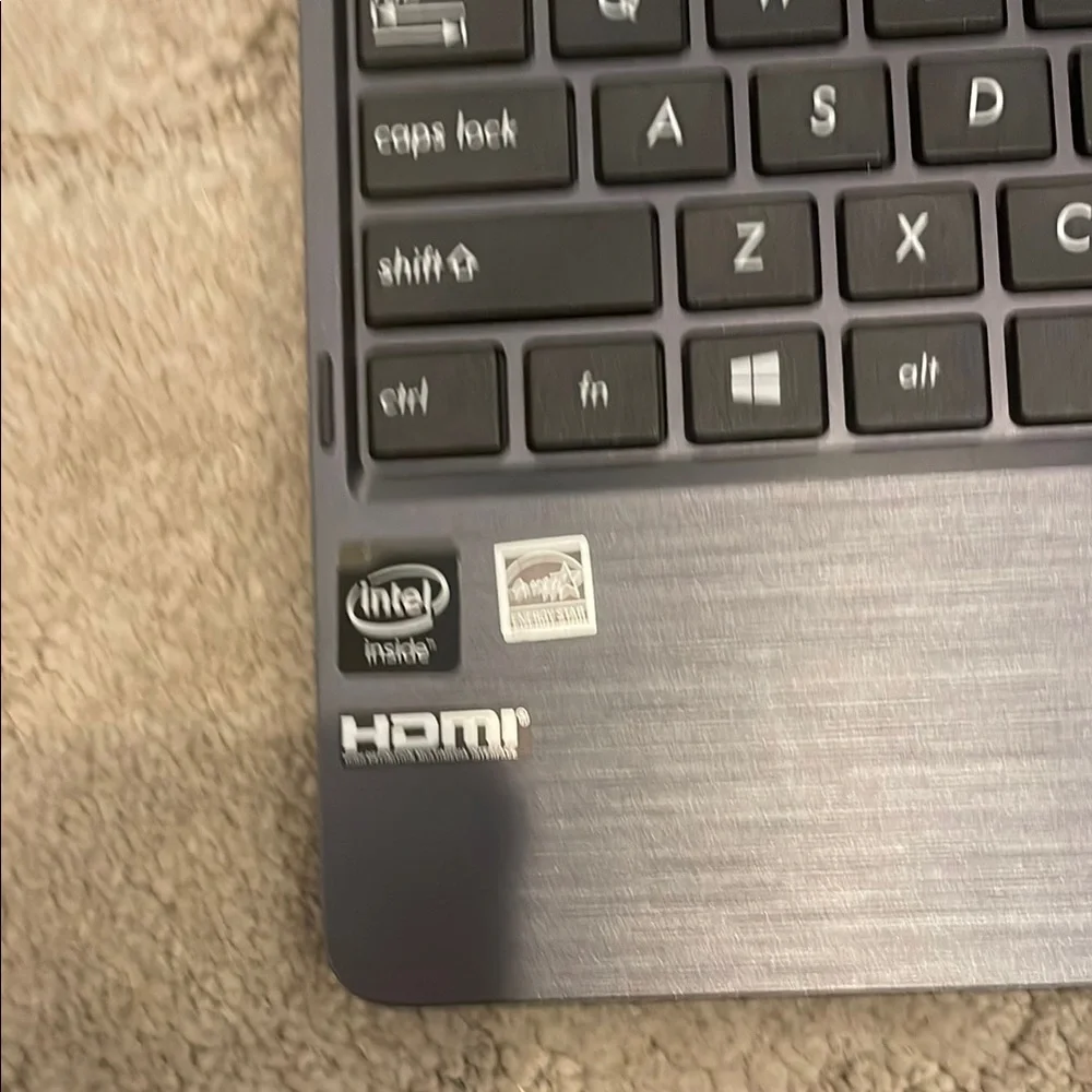 ASUS Pink Tablet Keyboard Case with Stand